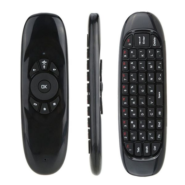 c120 fly air mouse mini 2.4ghz wireless keyboard russian/english layout remote control with gyroscope for smart tv box/mini pc
c120 fly air mouse mini 2.4ghz wireless keyboard russian/english layout remote control with gyroscope for smart tv box/mini pc