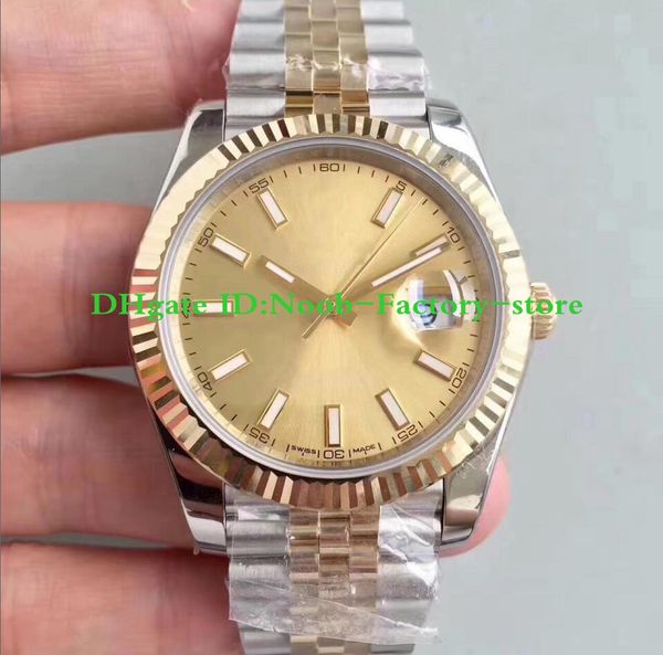 Super factory new ver ion luxury watch 2813 movement 41mm 6 color dial automatic 126333 diving men watch watche
Super factory new ver ion luxury watch 2813 movement 41mm 6 color dial automatic 126333 diving men watch watche