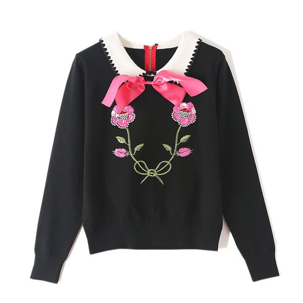 womens' winter loose rope lace knit sweater trendy diamond lattice tie-up design turn-down collar floral womens sweaters winter, White;black
womens' winter loose rope lace knit sweater trendy diamond lattice tie-up design turn-down collar floral womens sweaters winter, White;black