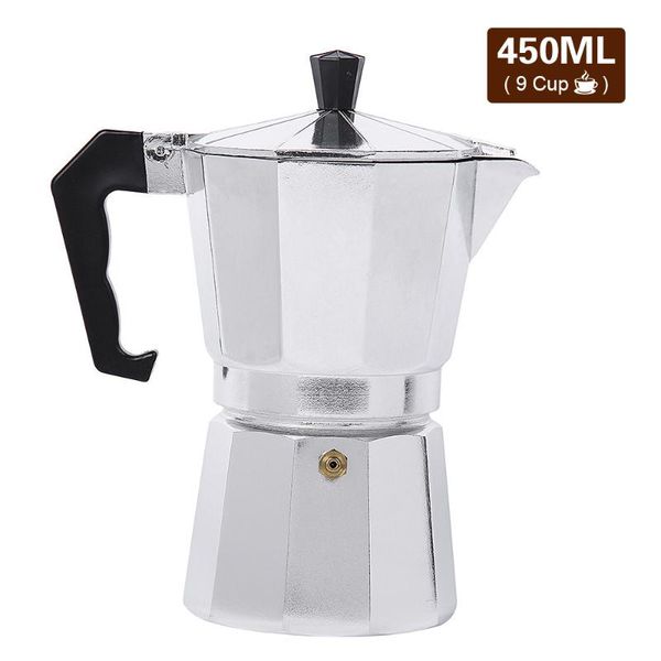 50-600ml aluminium percolator coffee maker pot aluminum camping pot hiking picnic tourist tableware trip cookware for outdoor
50-600ml aluminium percolator coffee maker pot aluminum camping pot hiking picnic tourist tableware trip cookware for outdoor