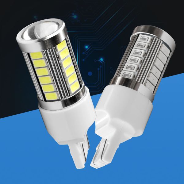 2pcs t20 7443 w21/5w 33 smd 5730 led car turn signal fog lamps 33smd 5630 led motor brake lights bulb white red orange amber 12v
2pcs t20 7443 w21/5w 33 smd 5730 led car turn signal fog lamps 33smd 5630 led motor brake lights bulb white red orange amber 12v