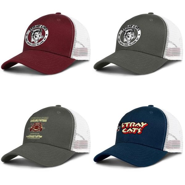 stray cats logo mens and womens adjustable trucker meshcap fitted fashion baseball personalized original baseballhats inspired built, Blue;gray
stray cats logo mens and womens adjustable trucker meshcap fitted fashion baseball personalized original baseballhats inspired built, Blue;gray