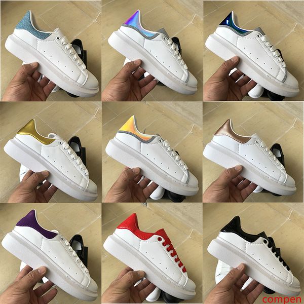 3m reflective mens casual shoes clear jade silver gold black velvet grey navy red snake skin fashion luxury designer men women sneakers
3m reflective mens casual shoes clear jade silver gold black velvet grey navy red snake skin fashion luxury designer men women sneakers