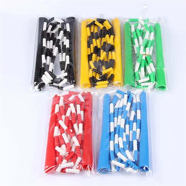 children primary school ropes skipping bamboo joint pattern hundred section beaded sport jump rope fitness equipment supply 3 6bj e19
children primary school ropes skipping bamboo joint pattern hundred section beaded sport jump rope fitness equipment supply 3 6bj e19