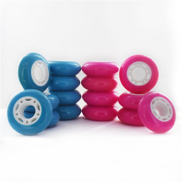 8 pcs/set red or blue 82a kid's wheel, 64 70 72mm children wheels for inline skate roller skates scooter, 24mm width
8 pcs/set red or blue 82a kid's wheel, 64 70 72mm children wheels for inline skate roller skates scooter, 24mm width