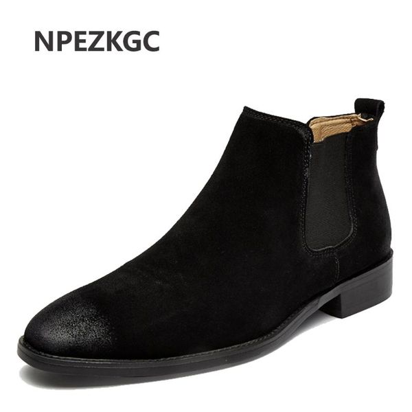 npezkgc 2020 классические сапоги мужчины handmade замша ботильоны мужской bespoke осень площади toe мужская обувь свадебные офис botas, Black
npezkgc 2020 классические сапоги мужчины handmade замша ботильоны мужской bespoke осень площади toe мужская обувь свадебные офис botas, Black