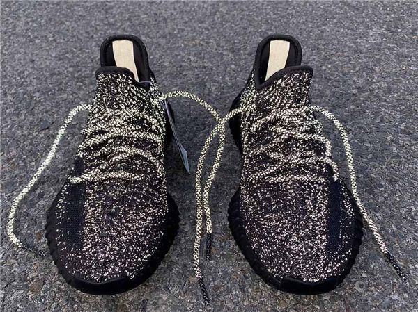 est black 3m reflective mens womens running shoes yeezreel yecheil citrin cloud white glow kanye west designer trainers sports sneaker
est black 3m reflective mens womens running shoes yeezreel yecheil citrin cloud white glow kanye west designer trainers sports sneaker