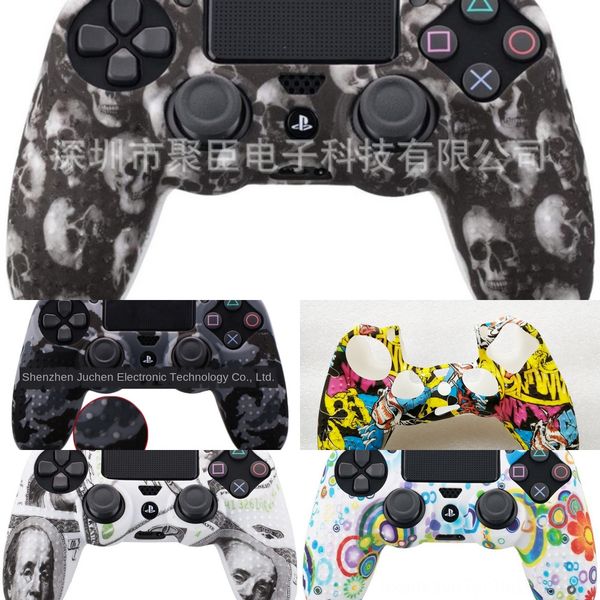 prhwq anti-slip silicone case white protecive skin cover for playstation 4 ps4 wireless game controller case red
prhwq anti-slip silicone case white protecive skin cover for playstation 4 ps4 wireless game controller case red