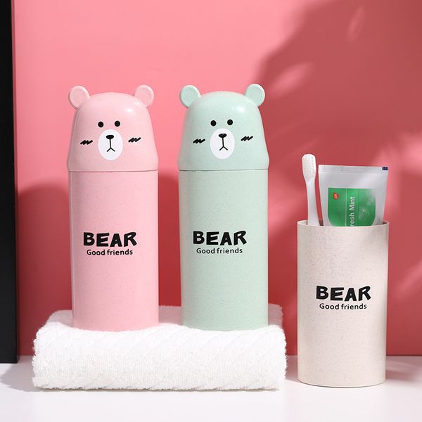 wheat straw cartoon little bear toilets cup shower room lovers gargle cup portable travel toothpaste toothbrush accept
wheat straw cartoon little bear toilets cup shower room lovers gargle cup portable travel toothpaste toothbrush accept