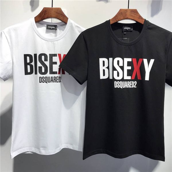 2020 ss new arrival d2 clothing men's t-shirts print tees short sleeve m-3xl dt540, White;black
2020 ss new arrival d2 clothing men's t-shirts print tees short sleeve m-3xl dt540, White;black