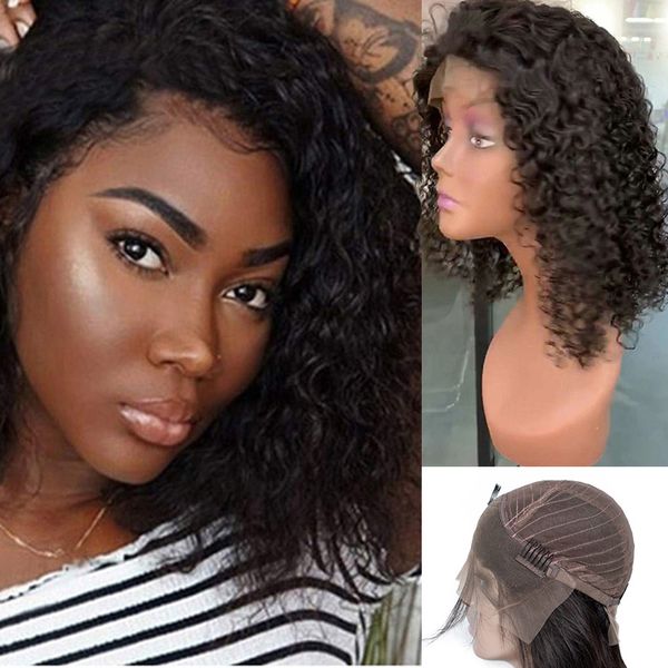 malaysian virgin hair lace front wig 10-16inch bob wig deep wave kinky curly human hair natural color, Black;brown
malaysian virgin hair lace front wig 10-16inch bob wig deep wave kinky curly human hair natural color, Black;brown