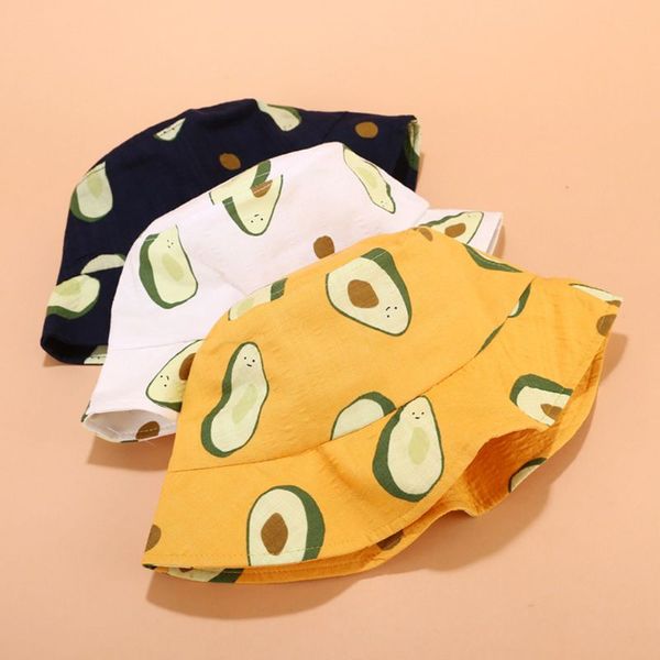 japanese fresh style summer cotton bucket hat cute colored avocado fruits printed wide brim sunscreen fisherman cap
japanese fresh style summer cotton bucket hat cute colored avocado fruits printed wide brim sunscreen fisherman cap
