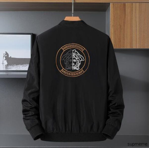 mens versace euramerican высокое качество мужская дизайнерская новая мода мужская дышащая куртка удобная повседневная куртка тонкая куртка б, Black;brown
mens versace euramerican высокое качество мужская дизайнерская новая мода мужская дышащая куртка удобная повседневная куртка тонкая куртка б, Black;brown