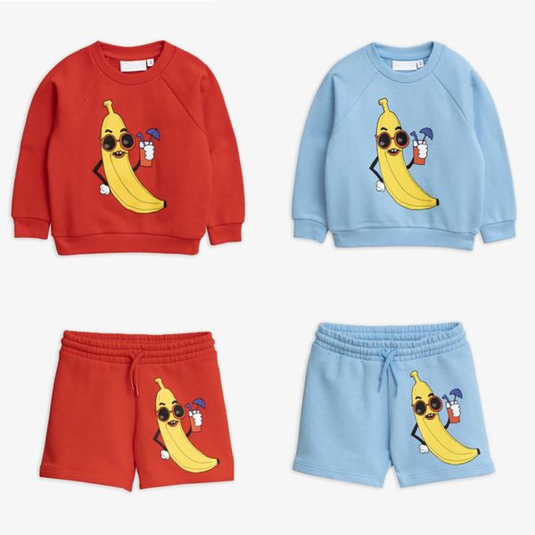 bobozone 2019ss banana sweatshirt banana sweatshorts for kids boys girls sets y190518, White
bobozone 2019ss banana sweatshirt banana sweatshorts for kids boys girls sets y190518, White