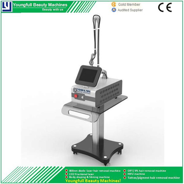 40w 10600nm radio frequency fractional co2 laser vaginal rejuvenation skin care stretch mark removal medical device, Black
40w 10600nm radio frequency fractional co2 laser vaginal rejuvenation skin care stretch mark removal medical device, Black