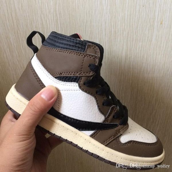 1s designer 1 high og kids basketball shoes mid travis scott cailctus jack chdren sports shoes boy girl toddler trainer sneakers
1s designer 1 high og kids basketball shoes mid travis scott cailctus jack chdren sports shoes boy girl toddler trainer sneakers