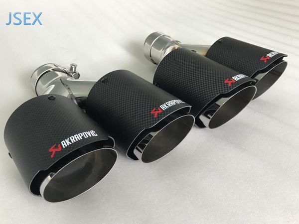 углеродного волокна укладка akrapovic нержавеющей стали универсальный двойной выхлопной трубы автомобиля глушитель автомобильные аксессуары
углеродного волокна укладка akrapovic нержавеющей стали универсальный двойной выхлопной трубы автомобиля глушитель автомобильные аксессуары