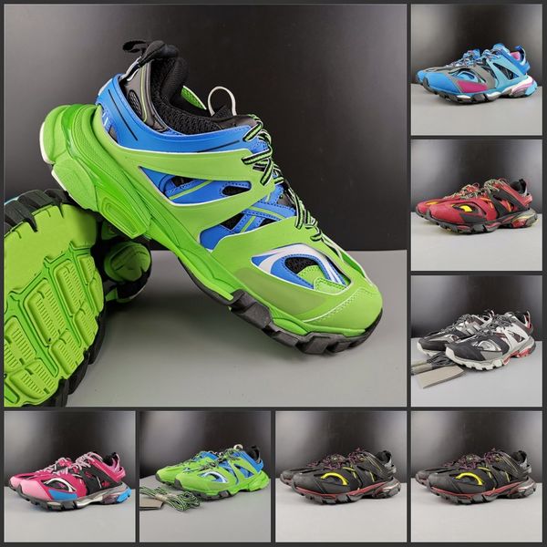 2019 Luxury Triple S 3.0 Sneaker Tess.s.Gomma Running Shoes Designer Shoes Real Quality New Arrival Sneaker Mens Womens With Box
2019 Luxury Triple S 3.0 Sneaker Tess.s.Gomma Running Shoes Designer Shoes Real Quality New Arrival Sneaker Mens Womens With Box