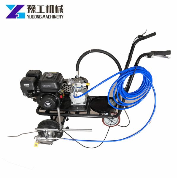 black spraying machine hand push road marking machine 6l single gun for parking lot football field street parking space marking
black spraying machine hand push road marking machine 6l single gun for parking lot football field street parking space marking