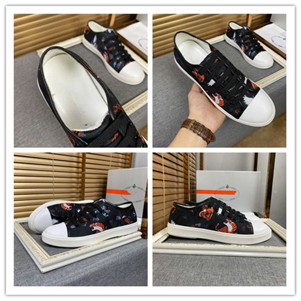 2020 classic casual shoes italy imported leather surface for the original bottom non-slip wear-resistant fashion wild11, Black
2020 classic casual shoes italy imported leather surface for the original bottom non-slip wear-resistant fashion wild11, Black