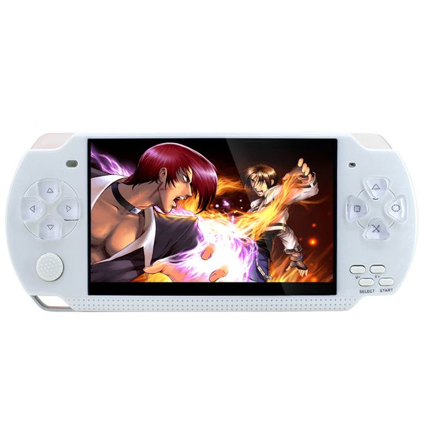 new 16GB PAP II plus 4.3" Handheld Game Player 64Bit PAP Gameta PMP PSP Built-In 1000 MP4 MP5 Video Game Consoles
new 16GB PAP II plus 4.3" Handheld Game Player 64Bit PAP Gameta PMP PSP Built-In 1000 MP4 MP5 Video Game Consoles