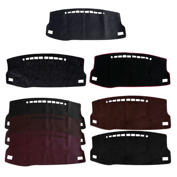 car dashboard carpet mat non-slip flannel sun shade cover pad for corolla anti-reflective decoration
car dashboard carpet mat non-slip flannel sun shade cover pad for corolla anti-reflective decoration