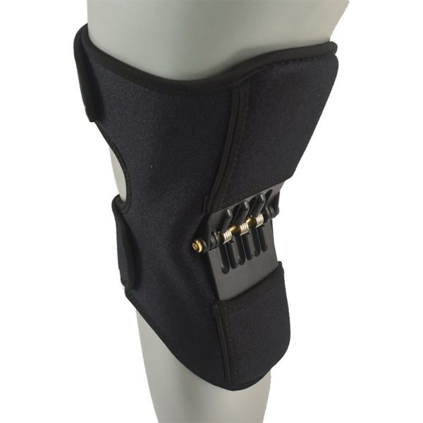 useful joint support knee pad breathable non-slip lift pain relief for knee power spring force stabilizer tools
useful joint support knee pad breathable non-slip lift pain relief for knee power spring force stabilizer tools
