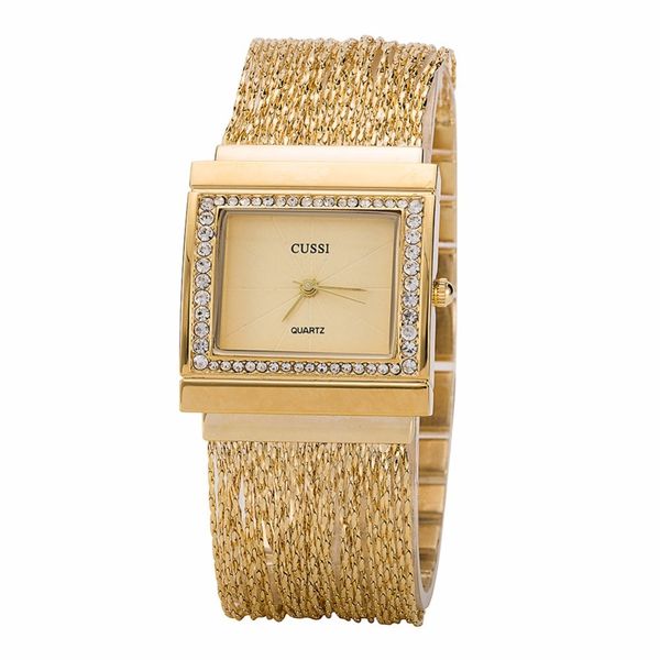 cussi 2018 new rectangle womens luxury rhinestone ladies bracelet watches fashion quartz wristwatches relogio feminino c19010301, Slivery;brown
cussi 2018 new rectangle womens luxury rhinestone ladies bracelet watches fashion quartz wristwatches relogio feminino c19010301, Slivery;brown