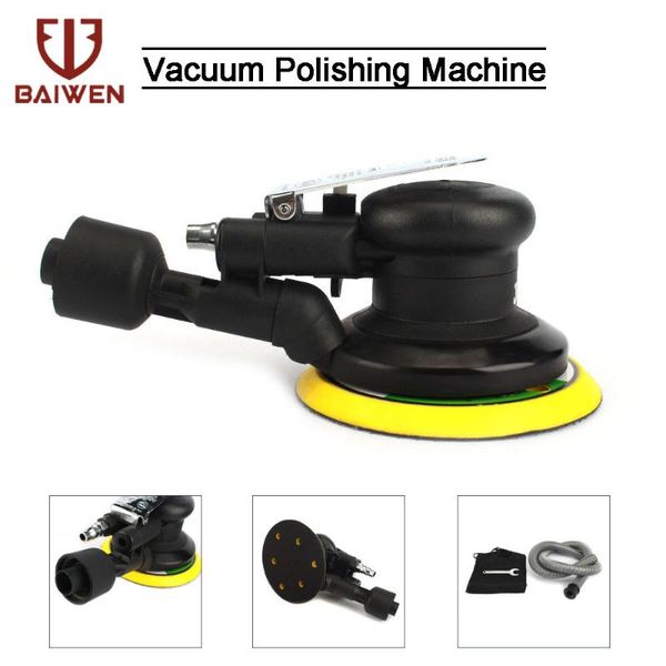 pneumatic sandpaper orbital sander 5'' vacuum random orbit polisher for car auto body polishing hand tool
pneumatic sandpaper orbital sander 5'' vacuum random orbit polisher for car auto body polishing hand tool