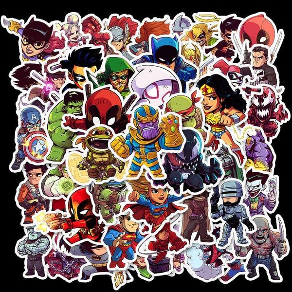 100pcs dc superhero marvel hero sticker movie sticker for diy sticker on travel case lapskateboard guitar fridge phone decel
100pcs dc superhero marvel hero sticker movie sticker for diy sticker on travel case lapskateboard guitar fridge phone decel