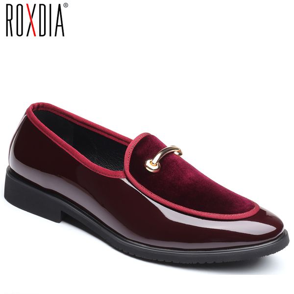 roxdia brand plus size 39-48 men wedding flats fashion flock formal business pointed toe dress shoes men's oxford flats rxm108 y200420, Black
roxdia brand plus size 39-48 men wedding flats fashion flock formal business pointed toe dress shoes men's oxford flats rxm108 y200420, Black