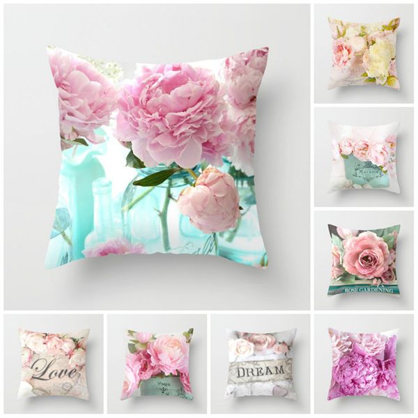 rose flower pillowcase pattern sofa decorative cushion cover for home decor 45x45cm peach skin pillow cover 14styles t2i5814
rose flower pillowcase pattern sofa decorative cushion cover for home decor 45x45cm peach skin pillow cover 14styles t2i5814