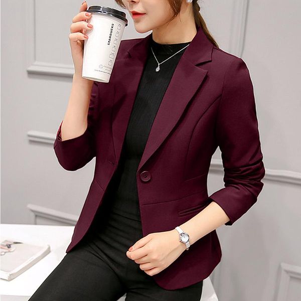 dihope 2020 women casual suit coat solid autumn outwear business long sleeve jacket women long sleeve suit fashion slim blazer, White;black
dihope 2020 women casual suit coat solid autumn outwear business long sleeve jacket women long sleeve suit fashion slim blazer, White;black