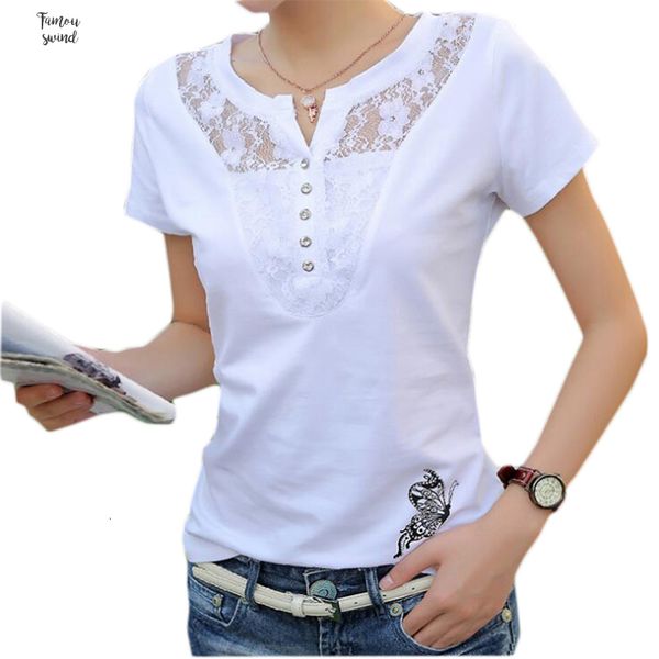 летняя футболка tee повседневной lady top тис белого tshirt женского марк одежда футболка top женщина плюс размер 4xl, White
летняя футболка tee повседневной lady top тис белого tshirt женского марк одежда футболка top женщина плюс размер 4xl, White