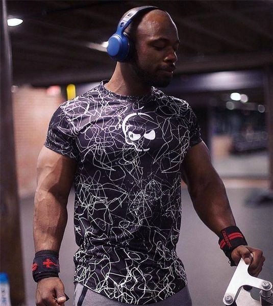 2018 men leisure o-neck running t-shirt vintage short sleeve solid color muscle fitness jogging gym t-shirt mens sport top, Black;blue
2018 men leisure o-neck running t-shirt vintage short sleeve solid color muscle fitness jogging gym t-shirt mens sport top, Black;blue