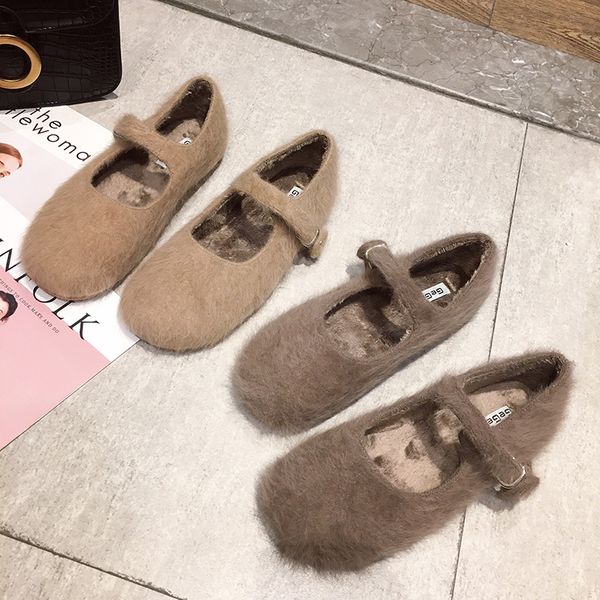 women shoes woman comfortable and elegant loafers fur casual female sneakers soft round toe shallow mouth grandma winter white, Black
women shoes woman comfortable and elegant loafers fur casual female sneakers soft round toe shallow mouth grandma winter white, Black