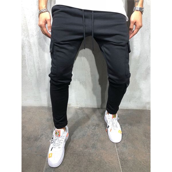 brand men pants cotton multi pocket harem joggers pants 2020 male trousers mens joggers solid pants sweatpants large size m-3xl, Black
brand men pants cotton multi pocket harem joggers pants 2020 male trousers mens joggers solid pants sweatpants large size m-3xl, Black