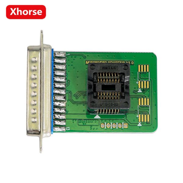 xhorse m35080 adapter 
xhorse m35080 adapter