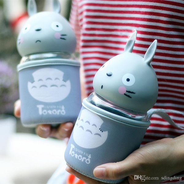 cute mugs mix style 400ml cartoon children animal portable breakage-proof glass bottles cloth cup cover dh0033
cute mugs mix style 400ml cartoon children animal portable breakage-proof glass bottles cloth cup cover dh0033