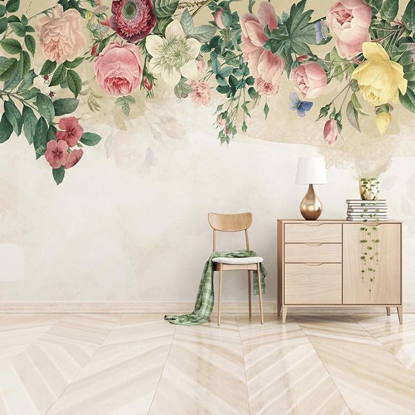 3d wallpaper modern hand painted rose flowers murals living room tv sofa bedroom background wall decor papel de parede sala 3 d
3d wallpaper modern hand painted rose flowers murals living room tv sofa bedroom background wall decor papel de parede sala 3 d
