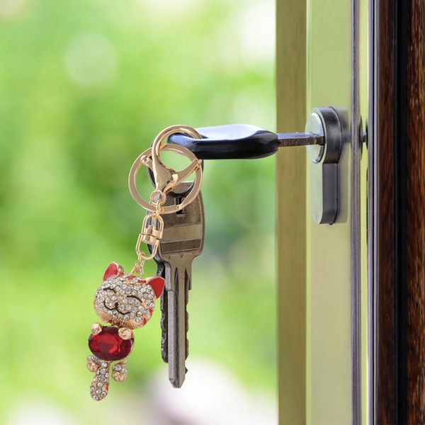 rhinestone кристалл брелок шарм подвеска кошелек сумка брелок цепи брелок red cat, Silver
rhinestone кристалл брелок шарм подвеска кошелек сумка брелок цепи брелок red cat, Silver