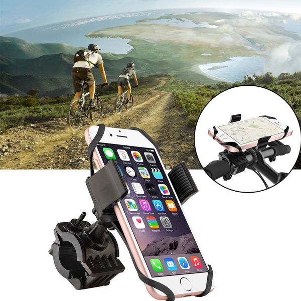 bike holder 360 rotatable universal phone holder bicycle mount for iphone samsung and gps device dropshipping
bike holder 360 rotatable universal phone holder bicycle mount for iphone samsung and gps device dropshipping