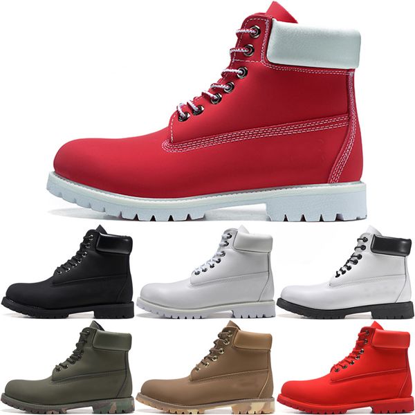 original designer luxury men women boots winter boots triple black white red womens military blue camo size 36-45
original designer luxury men women boots winter boots triple black white red womens military blue camo size 36-45
