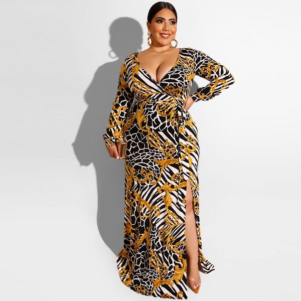 v shipping split neck dresses maxi sleeve print fall skirts designer summer long clothing bodycon bandage 1376 women dresses bvlg, Black
v shipping split neck dresses maxi sleeve print fall skirts designer summer long clothing bodycon bandage 1376 women dresses bvlg, Black