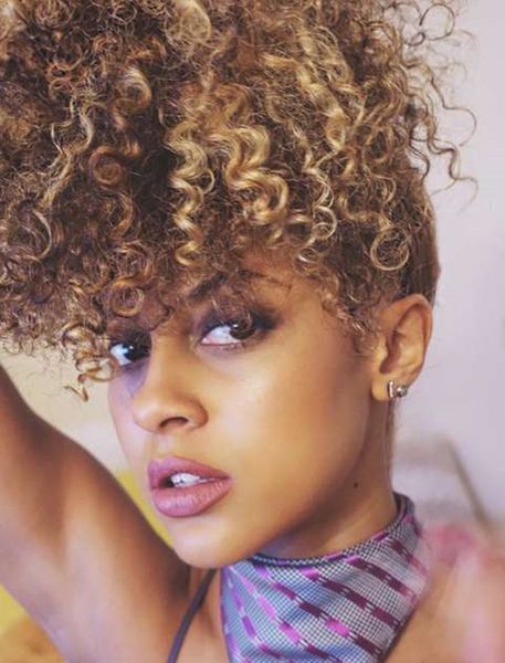 honey blonde kinky curly pony tail hair piece puff afro bun drawstring clip in raw virgin brazilian hair extension clip in ponytail 120g, Black
honey blonde kinky curly pony tail hair piece puff afro bun drawstring clip in raw virgin brazilian hair extension clip in ponytail 120g, Black