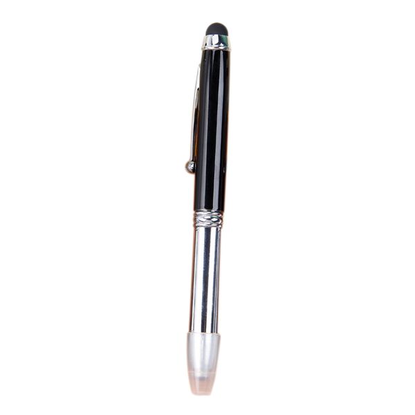 three-in-one press screen capacitive pen medical led light pen multi-function metal ball, Blue;orange
three-in-one press screen capacitive pen medical led light pen multi-function metal ball, Blue;orange