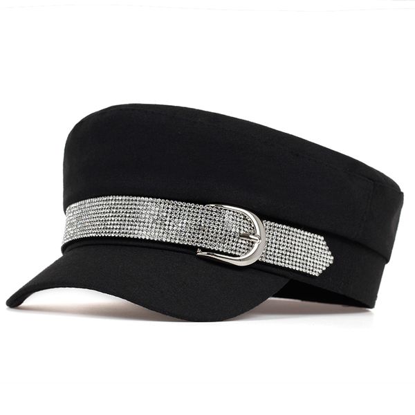 simple winter beret with buckle hat women men street fashion style newsboy hats black berets flat caps men drop ship cap, Blue;gray
simple winter beret with buckle hat women men street fashion style newsboy hats black berets flat caps men drop ship cap, Blue;gray