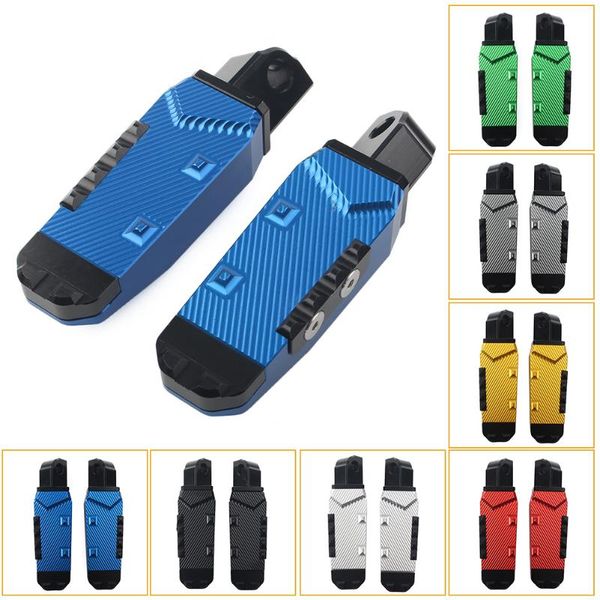 2pcs motorcycle rear footrests foot pegs pedal pads for gsxr600/750/1000 gsxr1300 hayabusa gsr600 gsr750 cnc aluminum
2pcs motorcycle rear footrests foot pegs pedal pads for gsxr600/750/1000 gsxr1300 hayabusa gsr600 gsr750 cnc aluminum