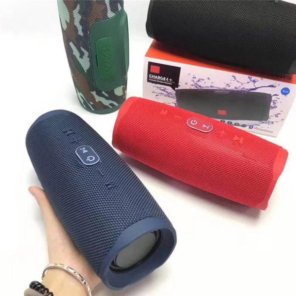 new bluetooth speaker charge 4+ subwoofer portable wireless waterproof handscall receiver bass speakers with retail package
new bluetooth speaker charge 4+ subwoofer portable wireless waterproof handscall receiver bass speakers with retail package