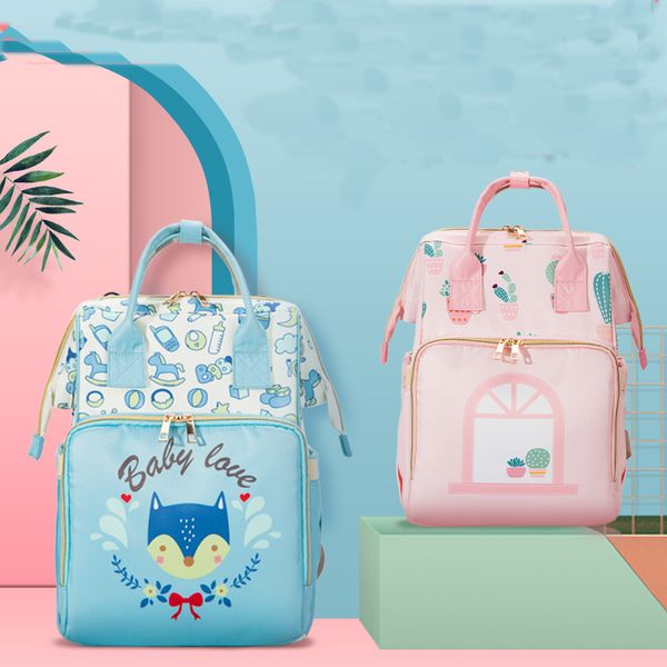 cartoon print mummy backpack multifunction nappy bag waterproof large capacit maternity nursing diaper handbags bnm024
cartoon print mummy backpack multifunction nappy bag waterproof large capacit maternity nursing diaper handbags bnm024